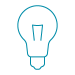 Light Bulb Icon
