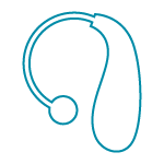 Hearing Aid Icon