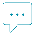 Typing bubble Icon