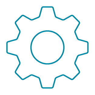 Gear Icon