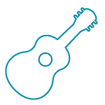 Guitar Icon