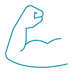 Arm icon