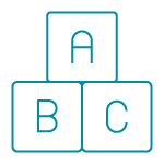 Blocks icon