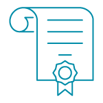 certificate icon