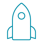 Rocket Icon