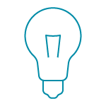 Lightbulb Icon