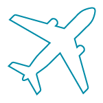 Airplane Icon