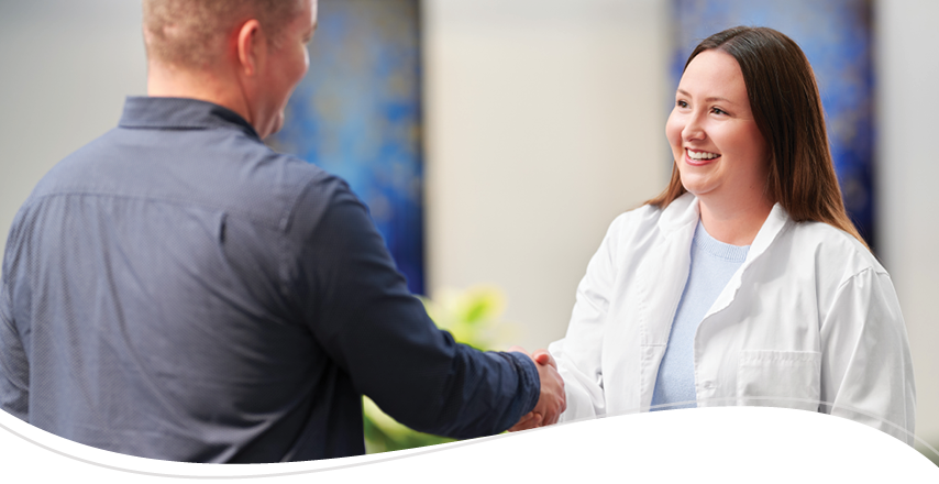 Attract more patients hero