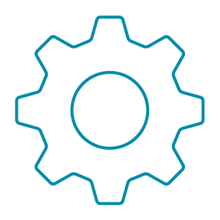 Gear Icon