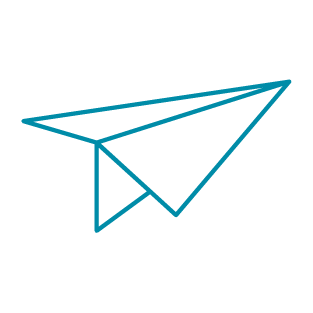 Paper Plane Icon