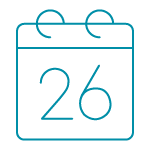 Calendar icon