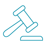 Law icon