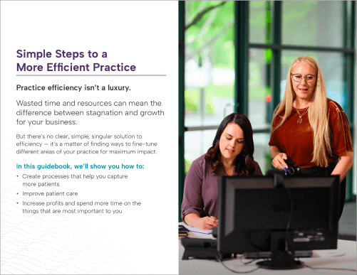 Simple Steps to a More Efficient Practice