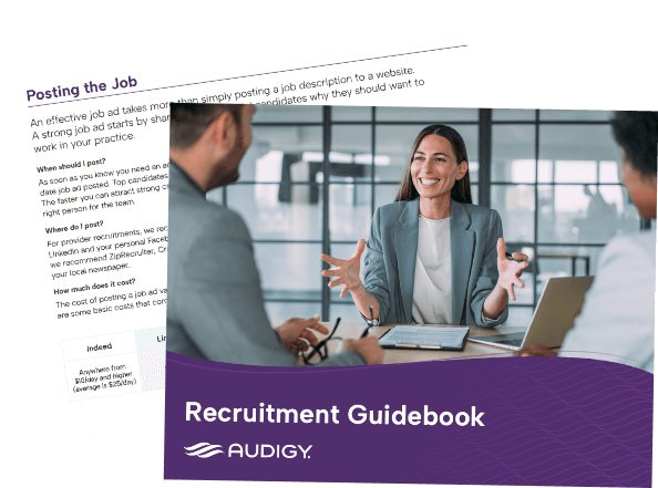 Recruitment Guidebook