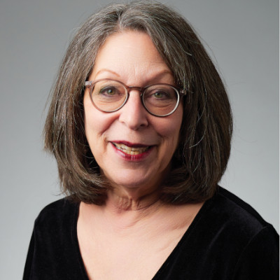 a headshot of Deb Abel