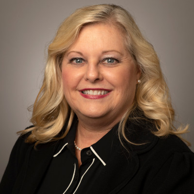 A headshot of Kelly Ladd