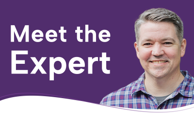 Meet the Expert - Daryl Newman