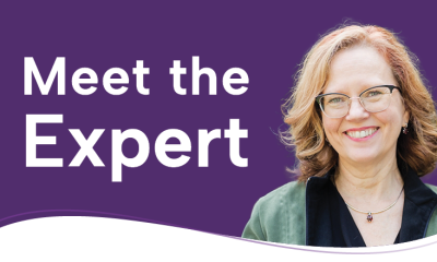 Meet the Expert: Sarah Blattler