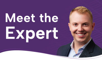 Meet the expert - Taylor Moor