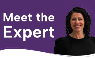 Meet the Expert: Leah Sanchez
