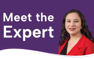 Meet the Expert: Becca Thomas