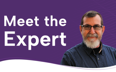 Meet the Expert: Ron Patton