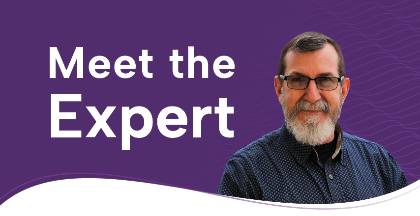 Meet the Expert: Corporate - Blog - Meet the Expert: Ron Patton